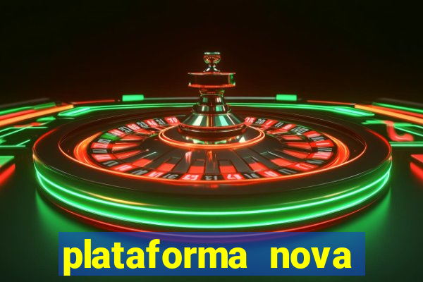 plataforma nova pagando fortune tiger baixar